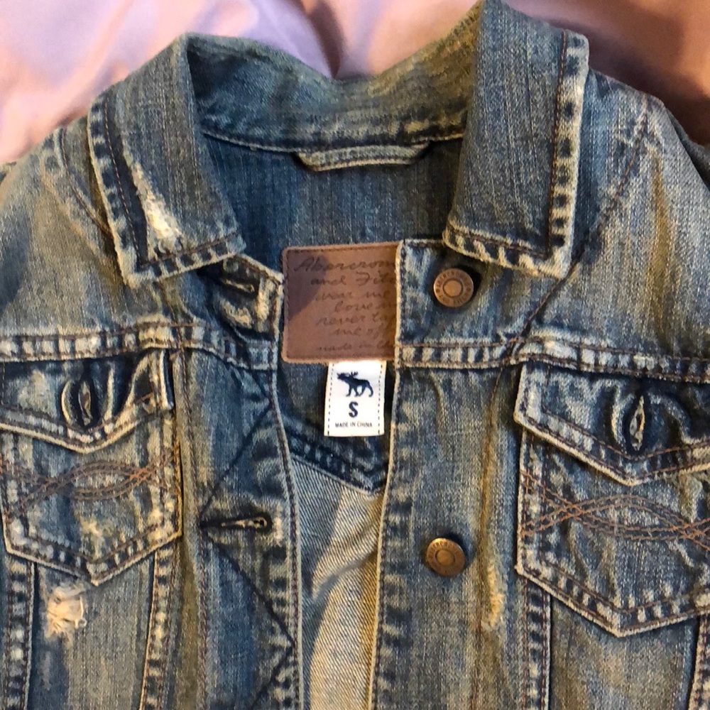 Jean jacket